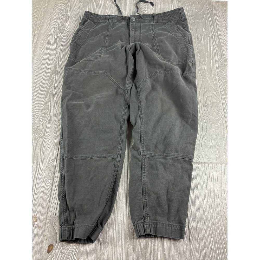 REI Mens Gray Joggers Size 36 Inseam 26 Pants